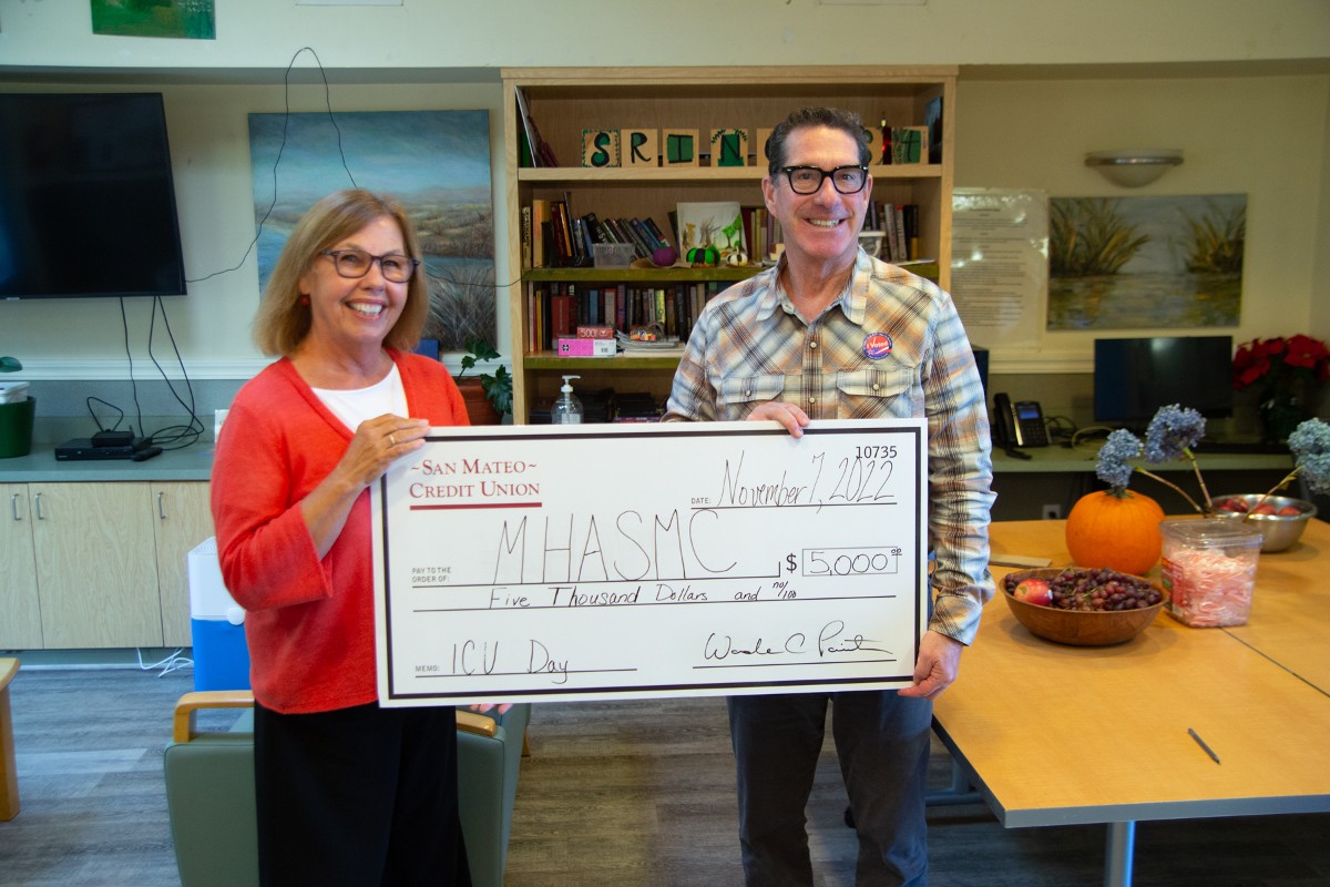 San Mateo Credit Union raises $10,000 for local nonprofits