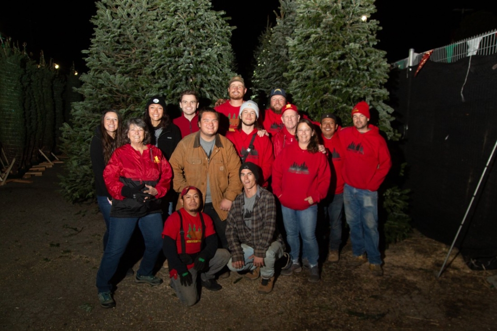 How Lovely Are Thy Branches Across four decades, Redwood City’s Cocco family has brought Christmas trees to the Peninsula.