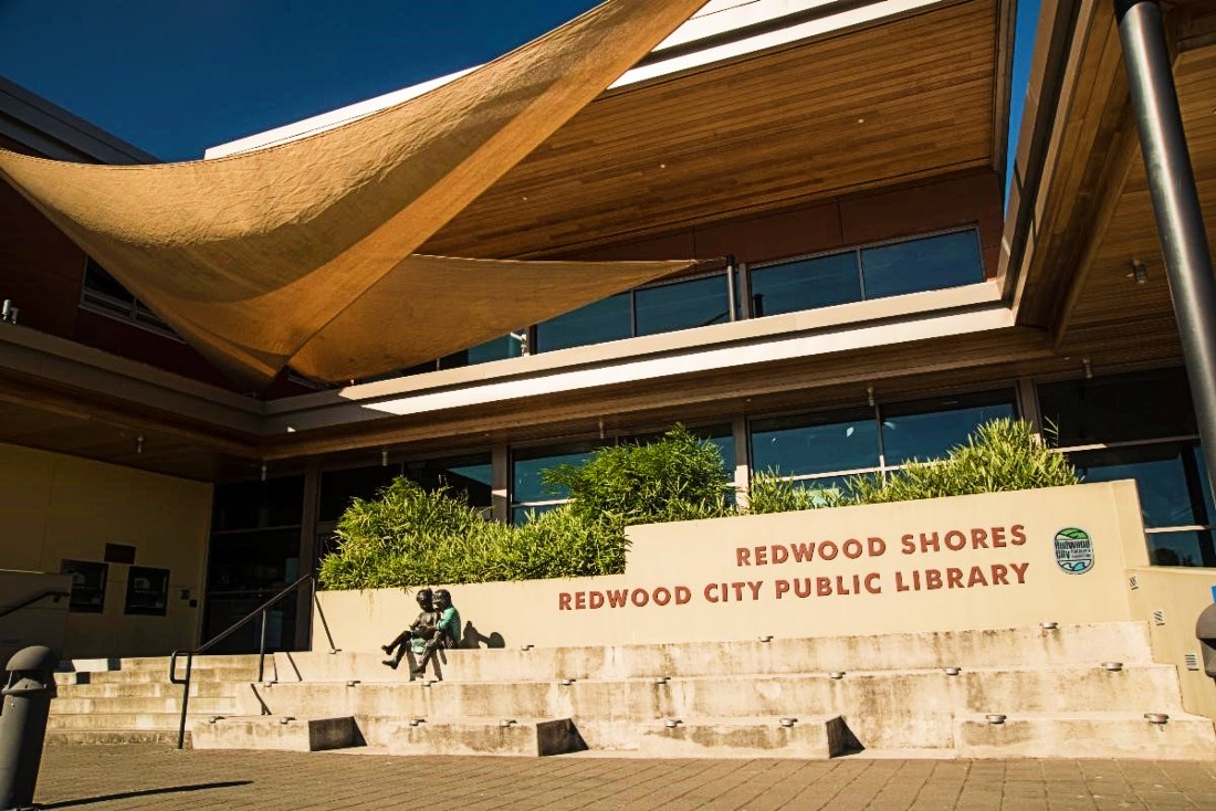 Library enhancements to bring changes in Redwood Shores