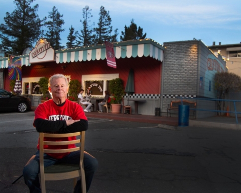 Tim Harrison and his Canyon Inn forever tied to the 49ers
