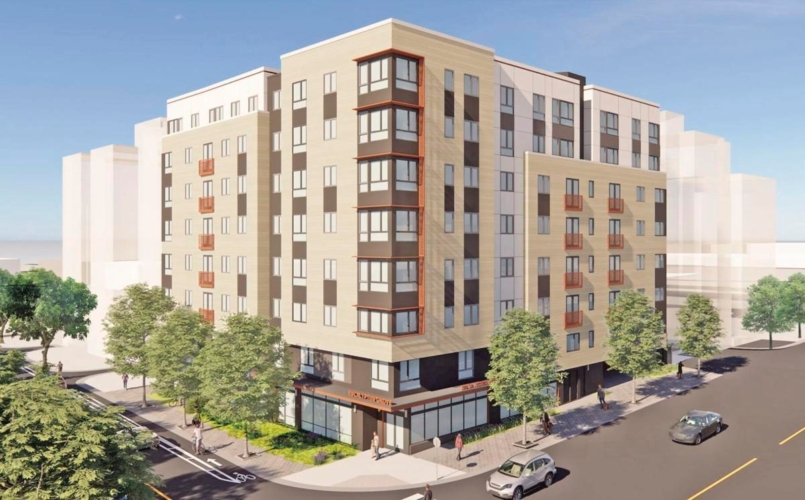 Three affordable housing projects in San Mateo County get $42.8M from ...