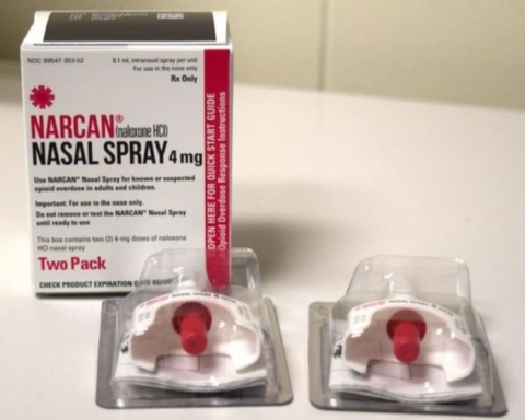 San Mateo County schools receiving Naloxone Toolkits to respond to possible opioid overdoses