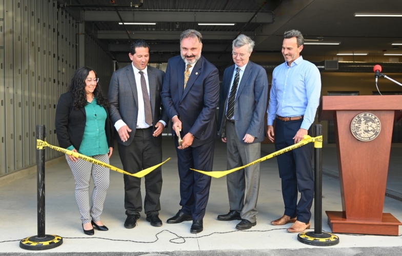 San Mateo County officials cut ribbon on Coroner's new digs Climate Online