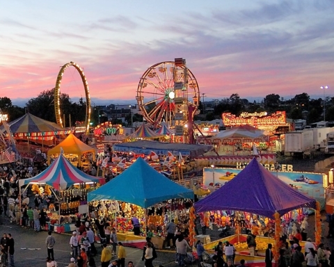 San Mateo County Fair to open June 3