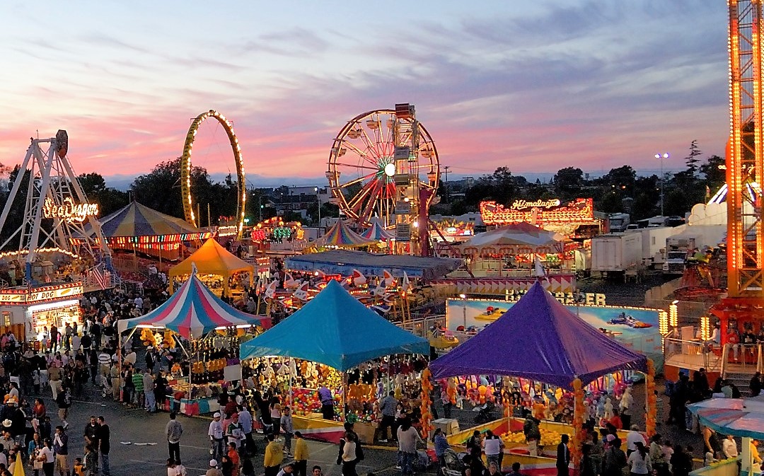 San Mateo County Fair to open June 3