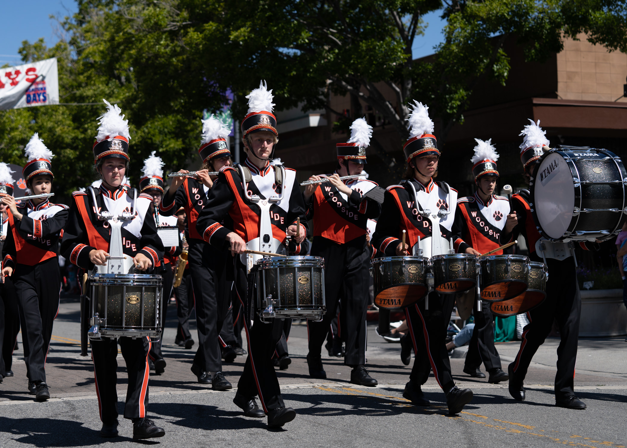 Community Foundation of San Carlos seeks parade friends for Hometown Days