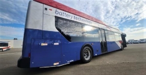 SamTrans to add 10 hydrogen fuel cell electric buses to fleet this year