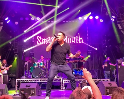 Smash Mouth to perform at San Mateo County Fair